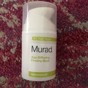 New! Age diffusing Firming Mask